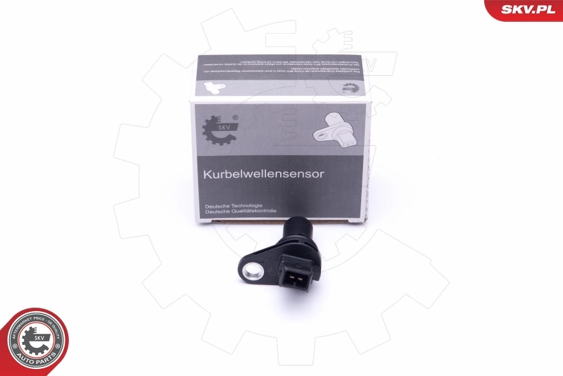 Sensor, camshaft position